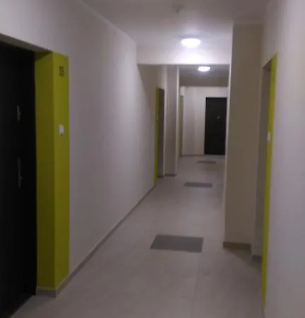 Apartment Pogodny Apartament