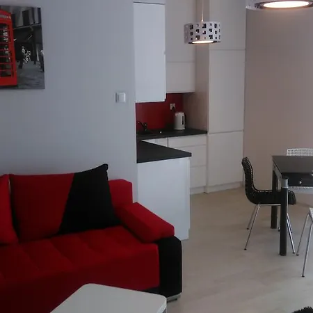 Pogodny Apartament Apartment Kolobrzeg