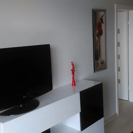 Pogodny Apartament Apartmán *