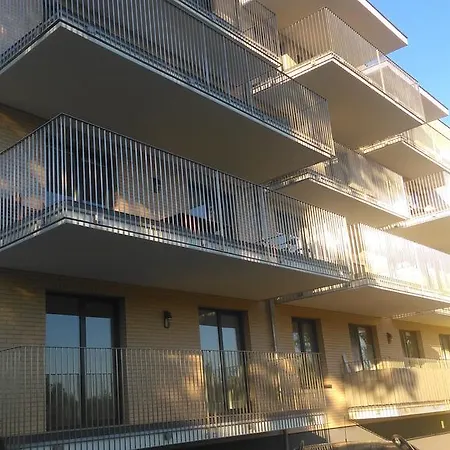 Apartment Pogodny Apartament Kolobrzeg